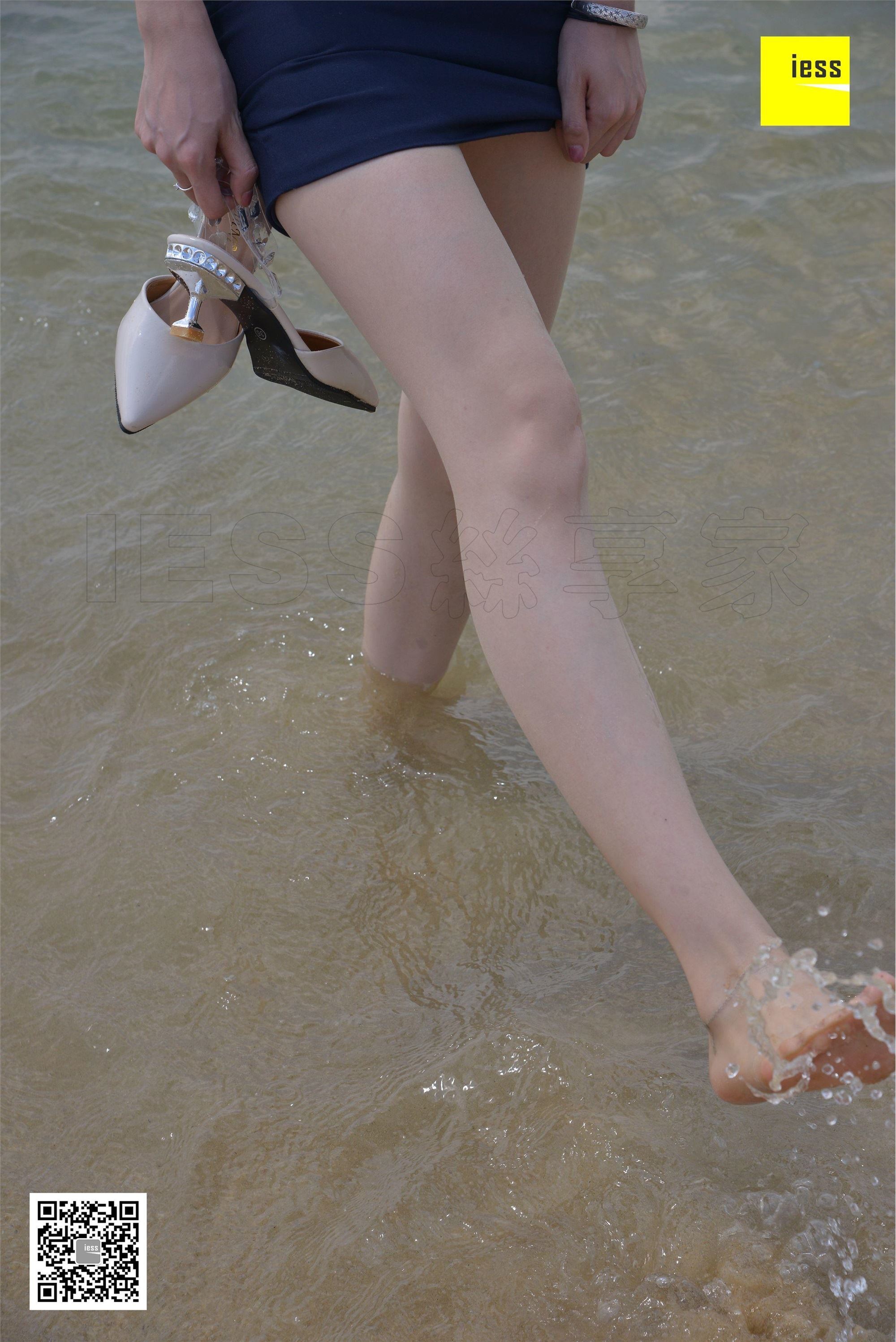 IESS异思趣向  2018.07.11《魔鬼周三》特刊27期：佳佳 沙滩制服·丝享佳